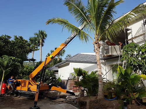 Мини-кран BETA HXB 3.0